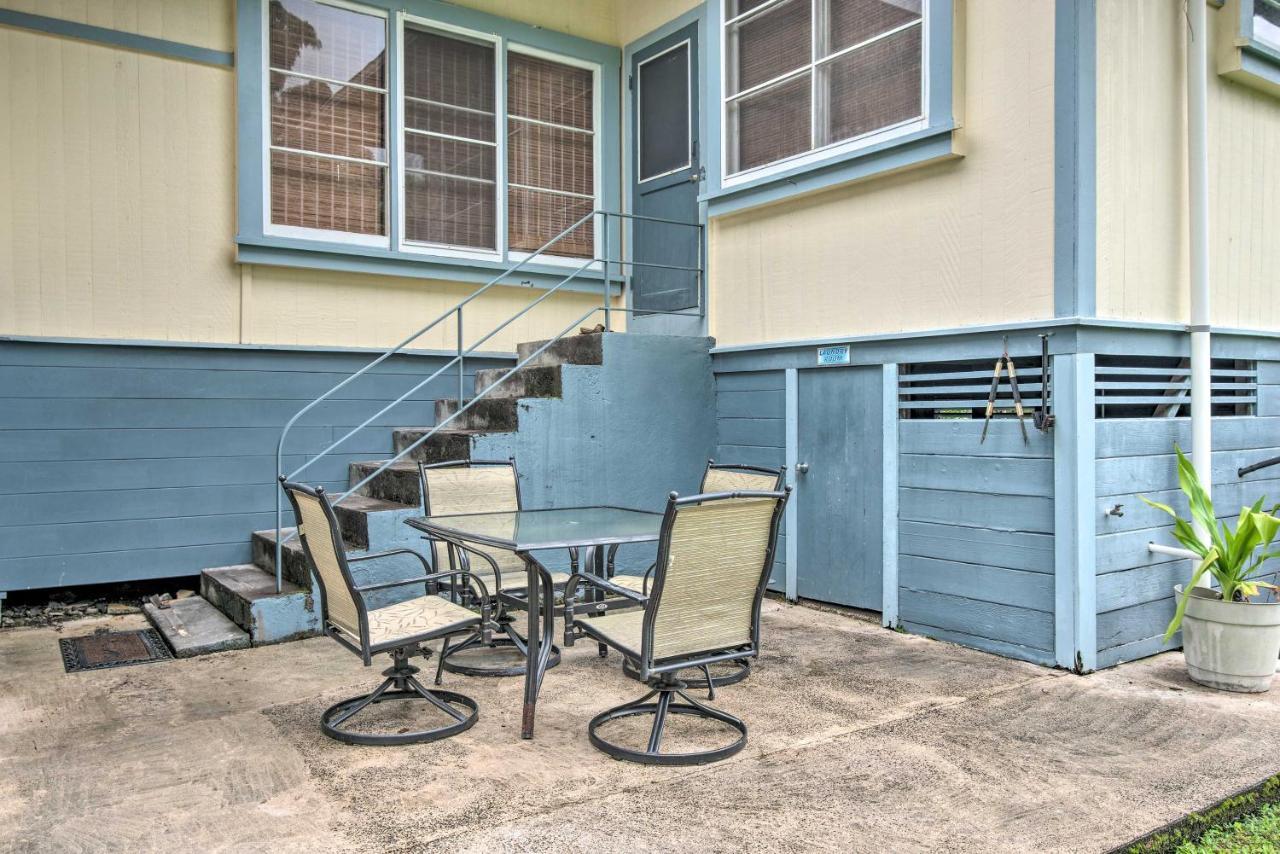 Hilo Home Base - 3 Miles To State Park And Beach! Exteriör bild