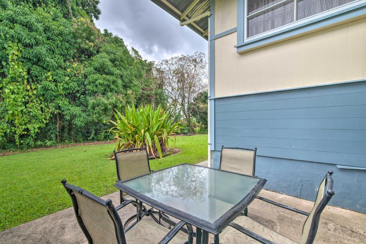 Hilo Home Base - 3 Miles To State Park And Beach! Exteriör bild